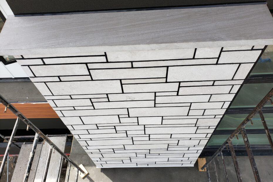 Stone mason Calgary, natural stone veneer